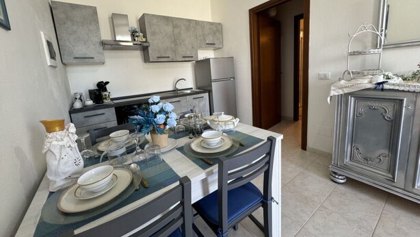 Fridge, oven, cookware/dishes/utensils - Il Volo Del Nibbio by Interhome (Vecchiano)
