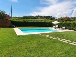 Pool - Vacation home Amedeo by Interhome (Lucca)