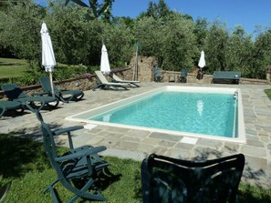 Pool Outdoor - Le Case Di Carla Zizzola by Interhome (Borgo a Buggiano)