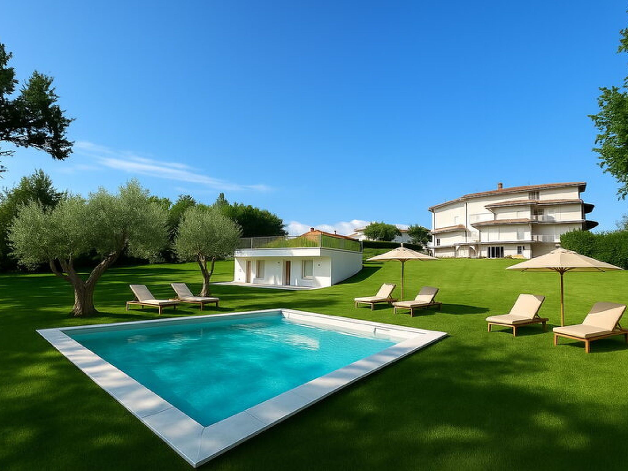 Piscina