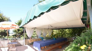Outdoor dining - Il Corbezzolo by Interhome (Massarosa)
