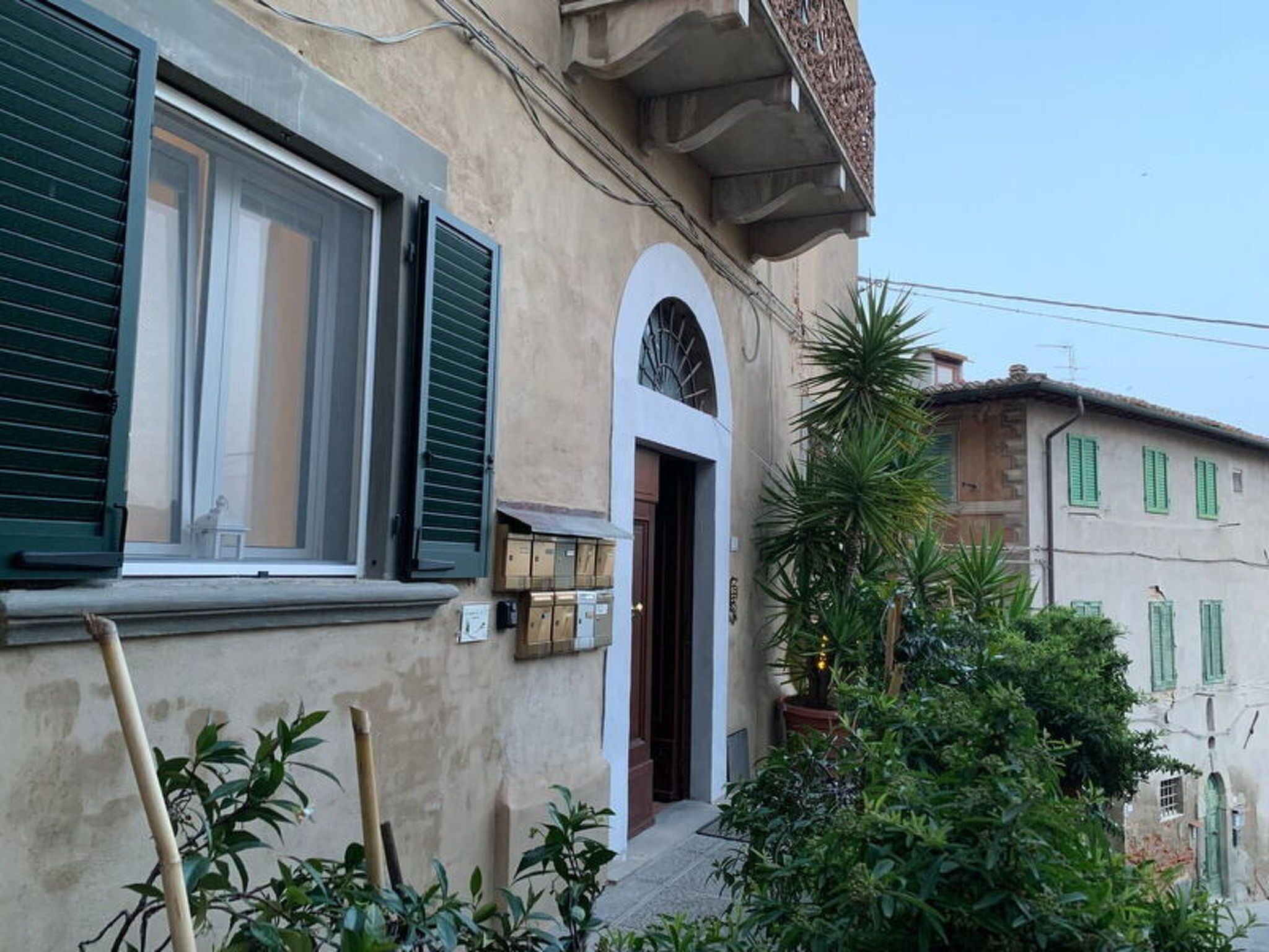Detalle exterior