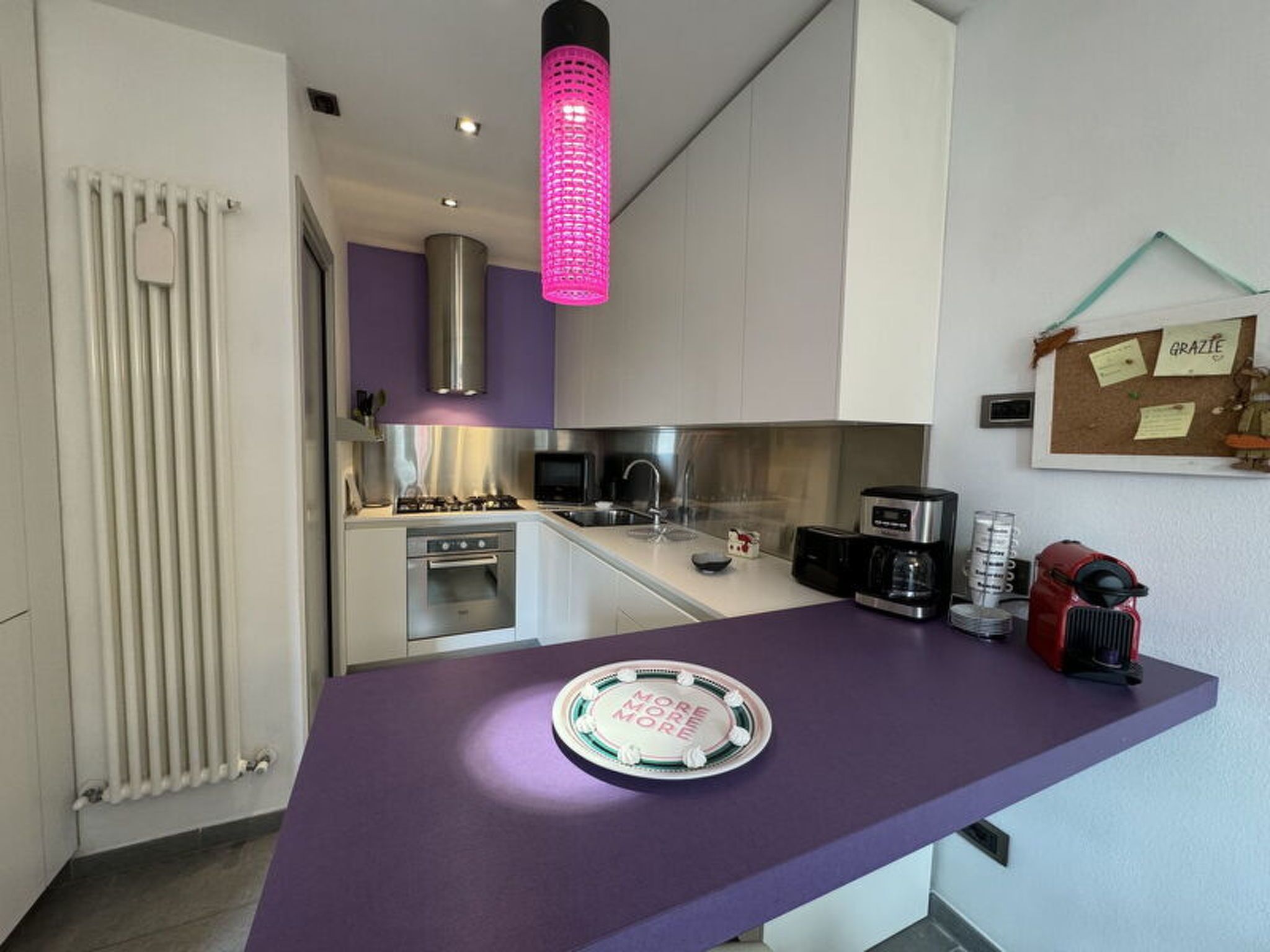 Cocina privada