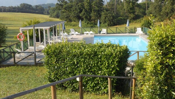 Pool - Green Hills 13 by Interhome (Lucca)