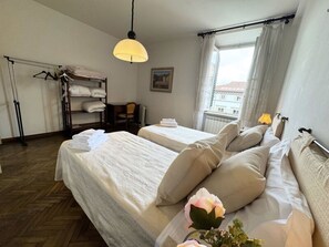Bedroom - Apartment Azalea by Interhome (Lucca)