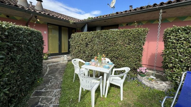 Outdoor dining - Green Hills 13 by Interhome (Ciciana)