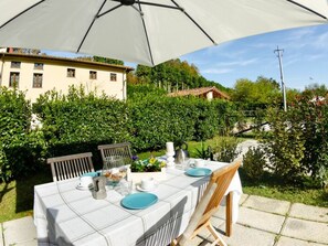 Outdoor dining - Casale 180 by Interhome (Camaiore)