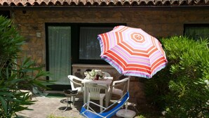 Speisen im Freien