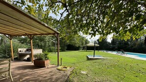 Speisen im Freien