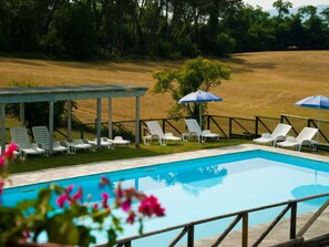 Pool - Green Hills 13 by Interhome (Lucca)