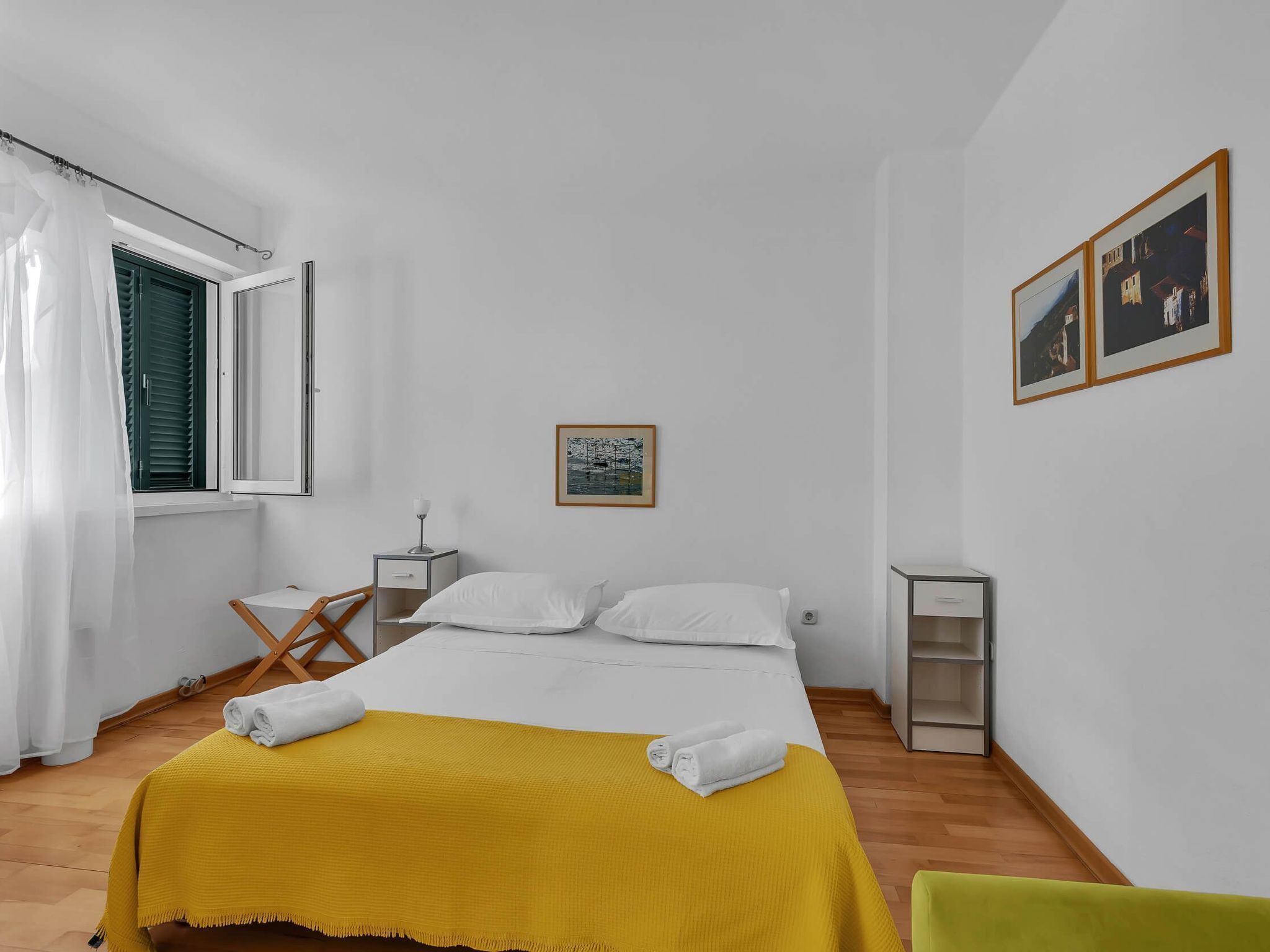 2 bedrooms, Internet