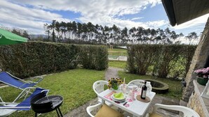 Outdoor dining - Green Hills 13 by Interhome (Lucca)