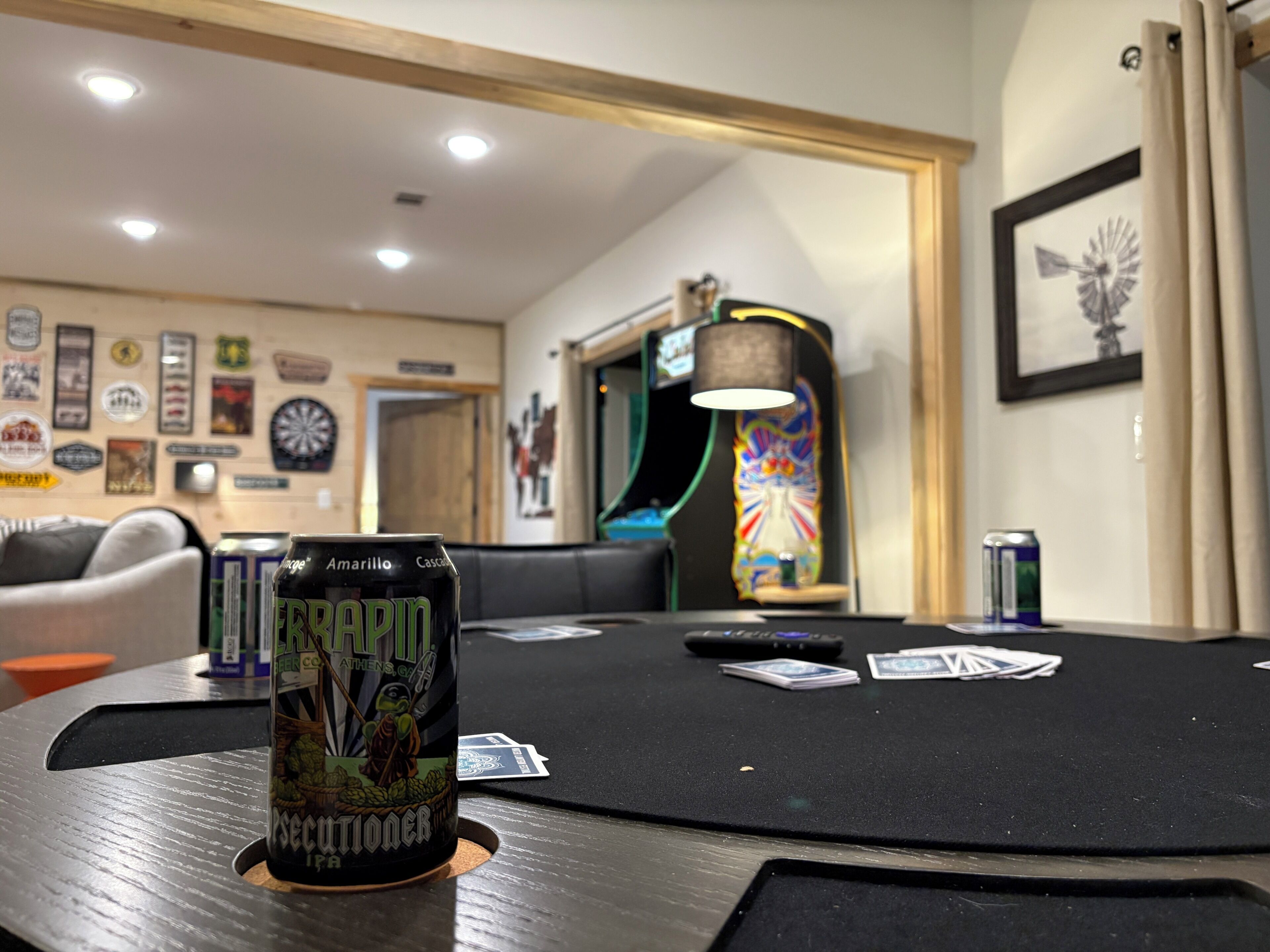 Sala de juegos