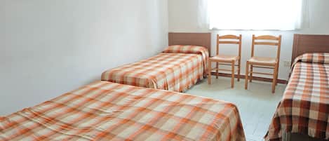 1 bedroom