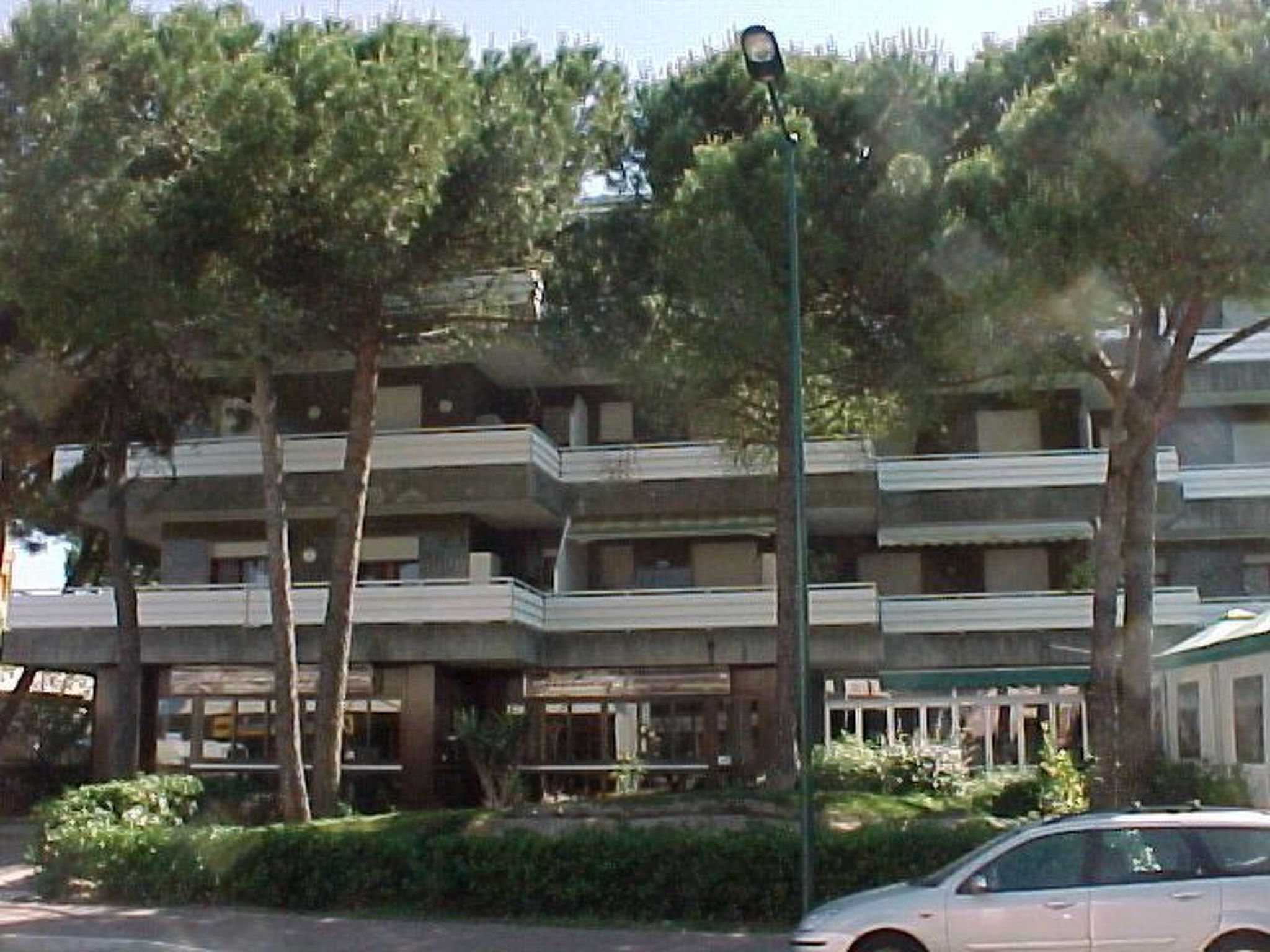 Extérieur