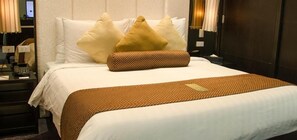 Zimmersafe, Bügeleisen/Bügelbrett, kostenloses WLAN