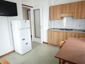 Eigene Küche