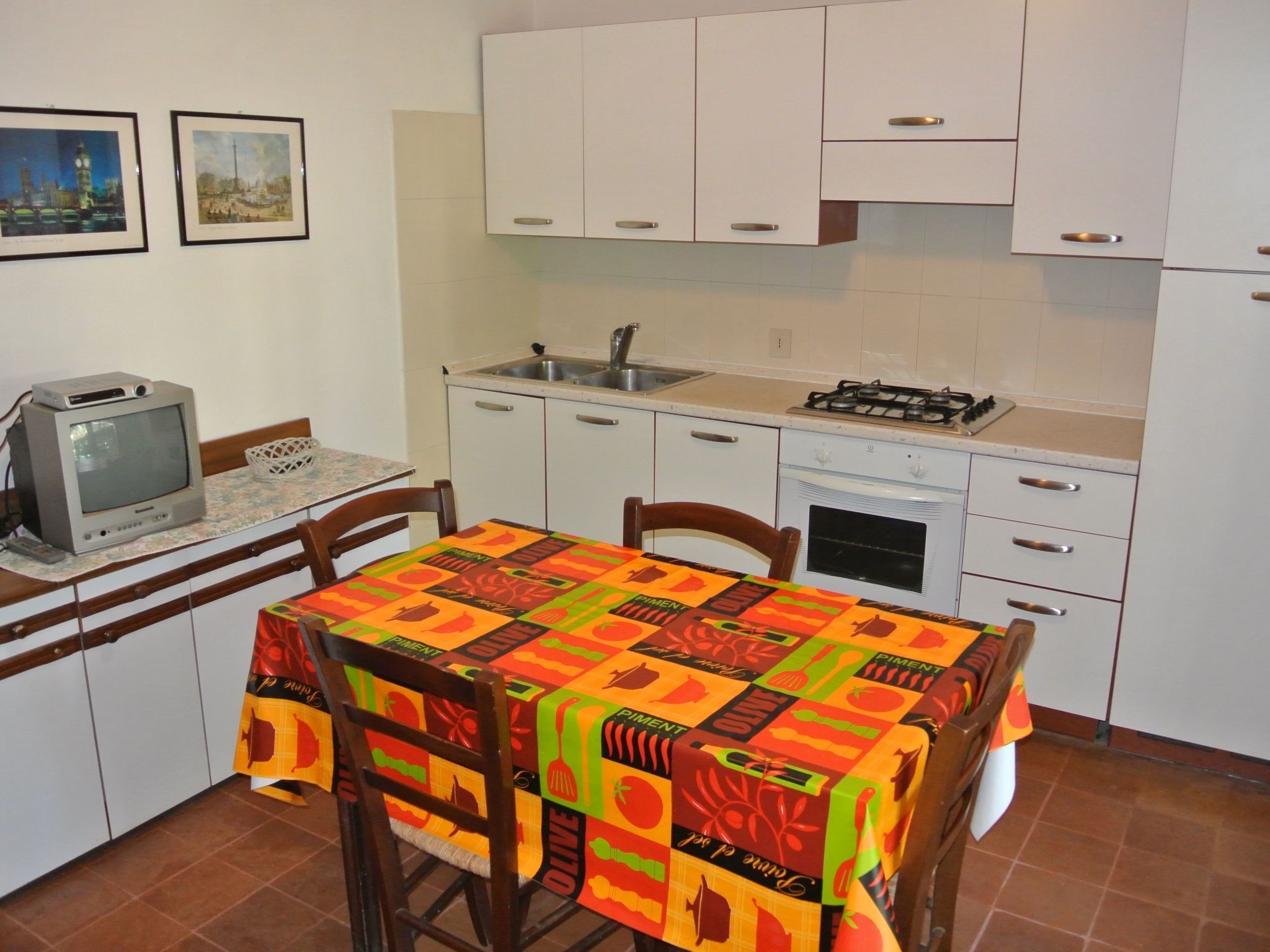 Cocina privada