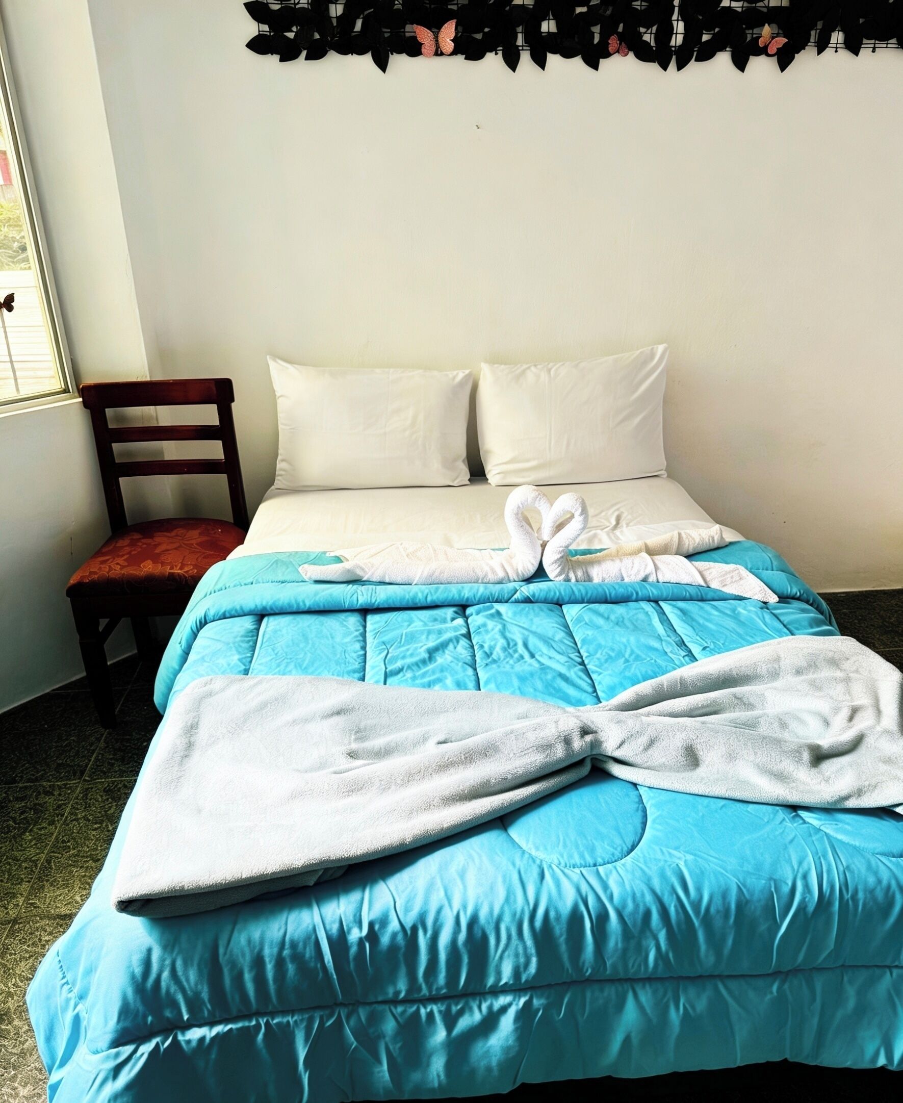 Habitación básica, vista a la ciudad | Wifi gratis 