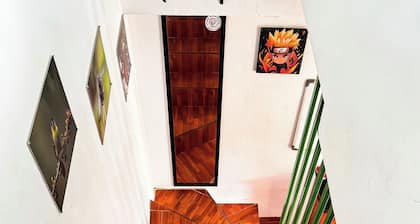 AIRBNB El Viajero Mindo