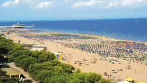Beach - Villa Marisa by Interhome (Lignano Pineta)