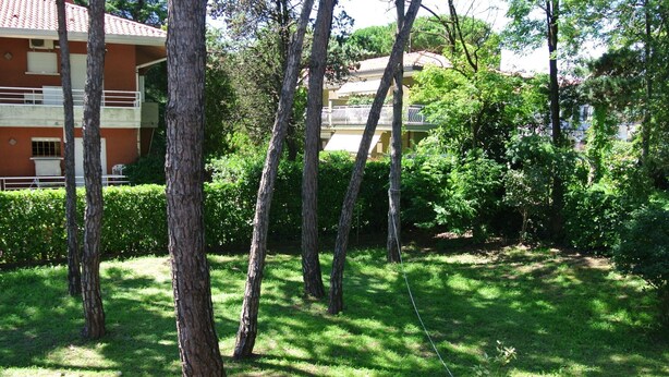 Property grounds - Strandnahe Ferienwohnung Villa Lisa 2 by Interhome (Lignano Pineta)