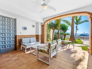 Terraço/pátio