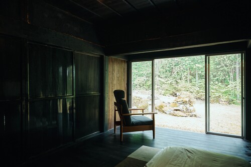 Japanese local traditional guesthouse.