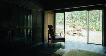 Japanese local traditional guesthouse.