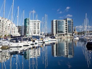 Marina - Wohnung in Plymouth by Interhome (Plymouth)