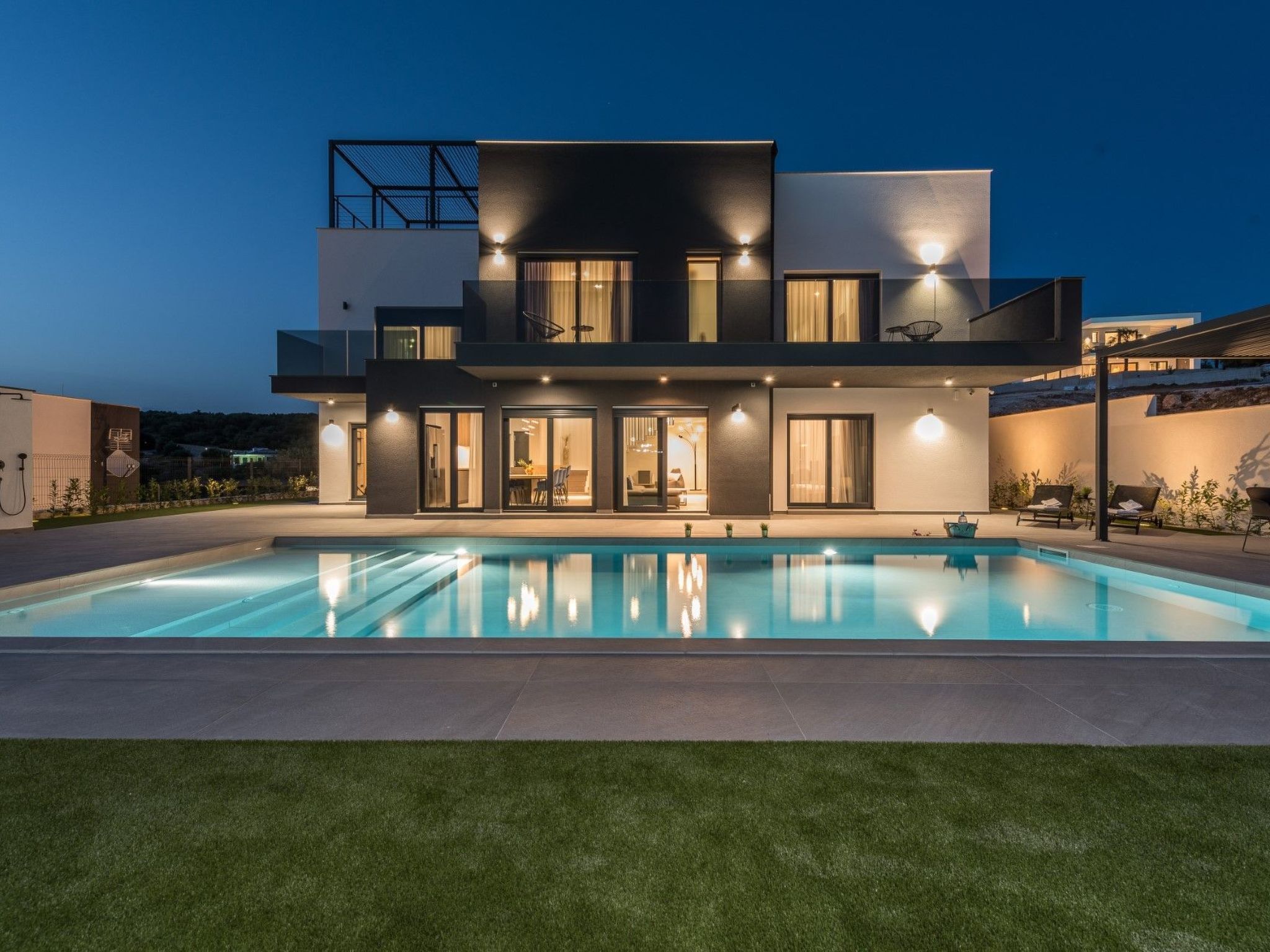 Piscine