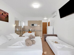 1 Schlafzimmer, Internetzugang