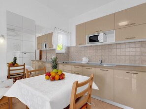 Cocina privada