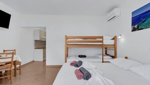 1 quarto, acesso à internet