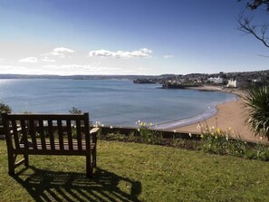 Beach - Apartment mit Balkon für sechs Personen by Interhome (Torquay)