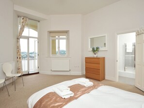 Internet - Apartment mit Balkon für sechs Personen by Interhome (Torquay)