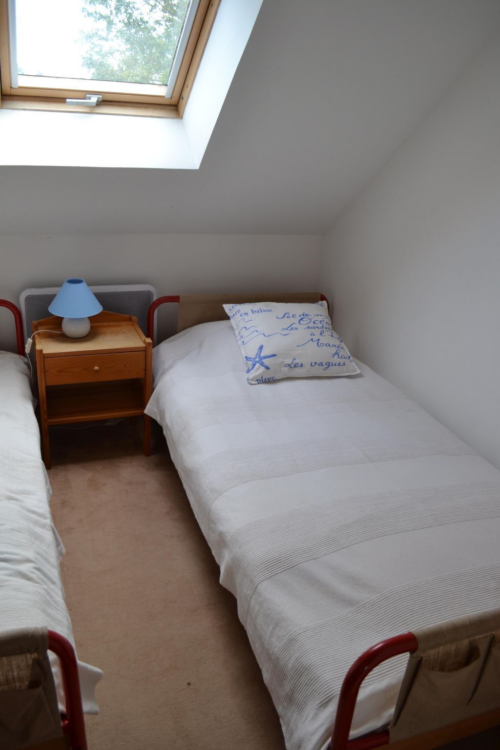 2 bedrooms, internet