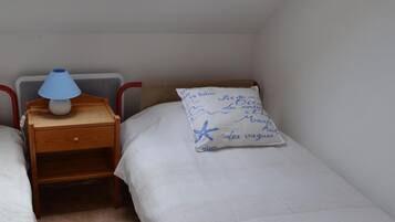 2 bedrooms, internet
