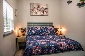Fer et planche à repasser, Wi-Fi, draps fournis