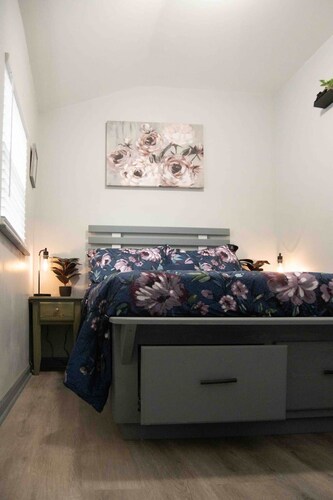 Charming Two-Bedroom Duplex