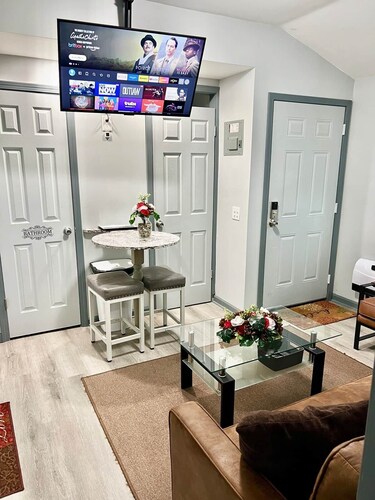 Charming Two-Bedroom Duplex