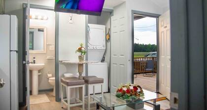 Charming Two-Bedroom Duplex