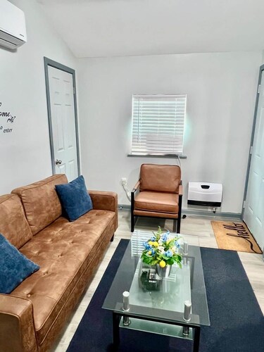 Cozy Two Bedroom Duplex Apartment