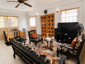 Smart TV - Lucian Home. Fish Friday Village. Full House (Anse La Raye)