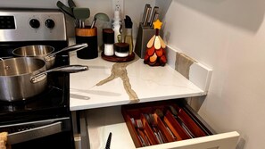 Cuisine privée