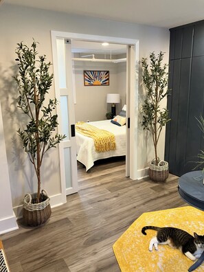 Room - Cozy 1-bedroom apartment in soothing Silver Spring (Silver Spring)