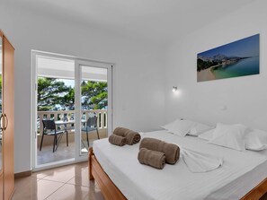1 Schlafzimmer, Internetzugang