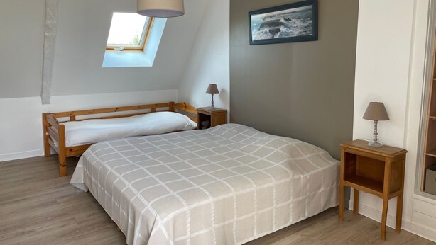 Room - La Ferme by Interhome (Saint Cast le Guildo)