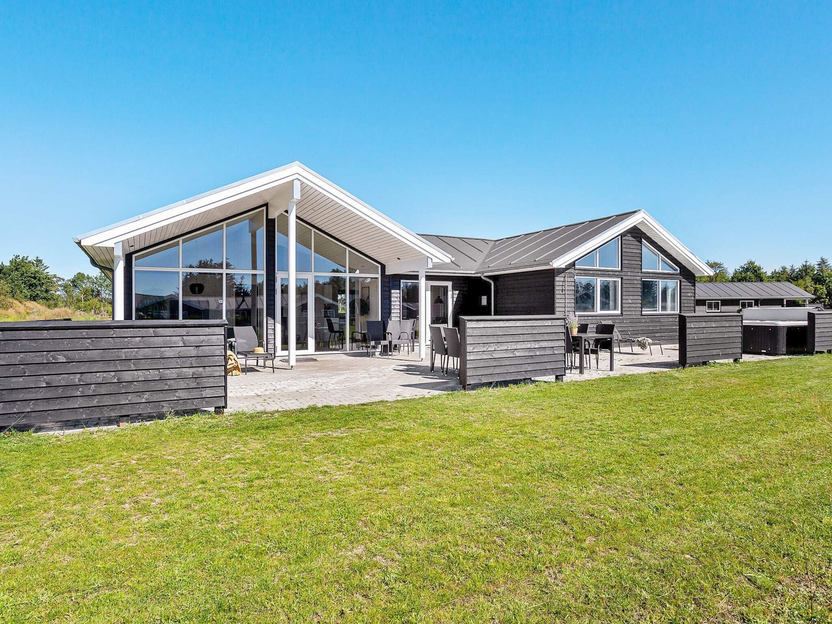 Ferienhaus | Aussenbereich