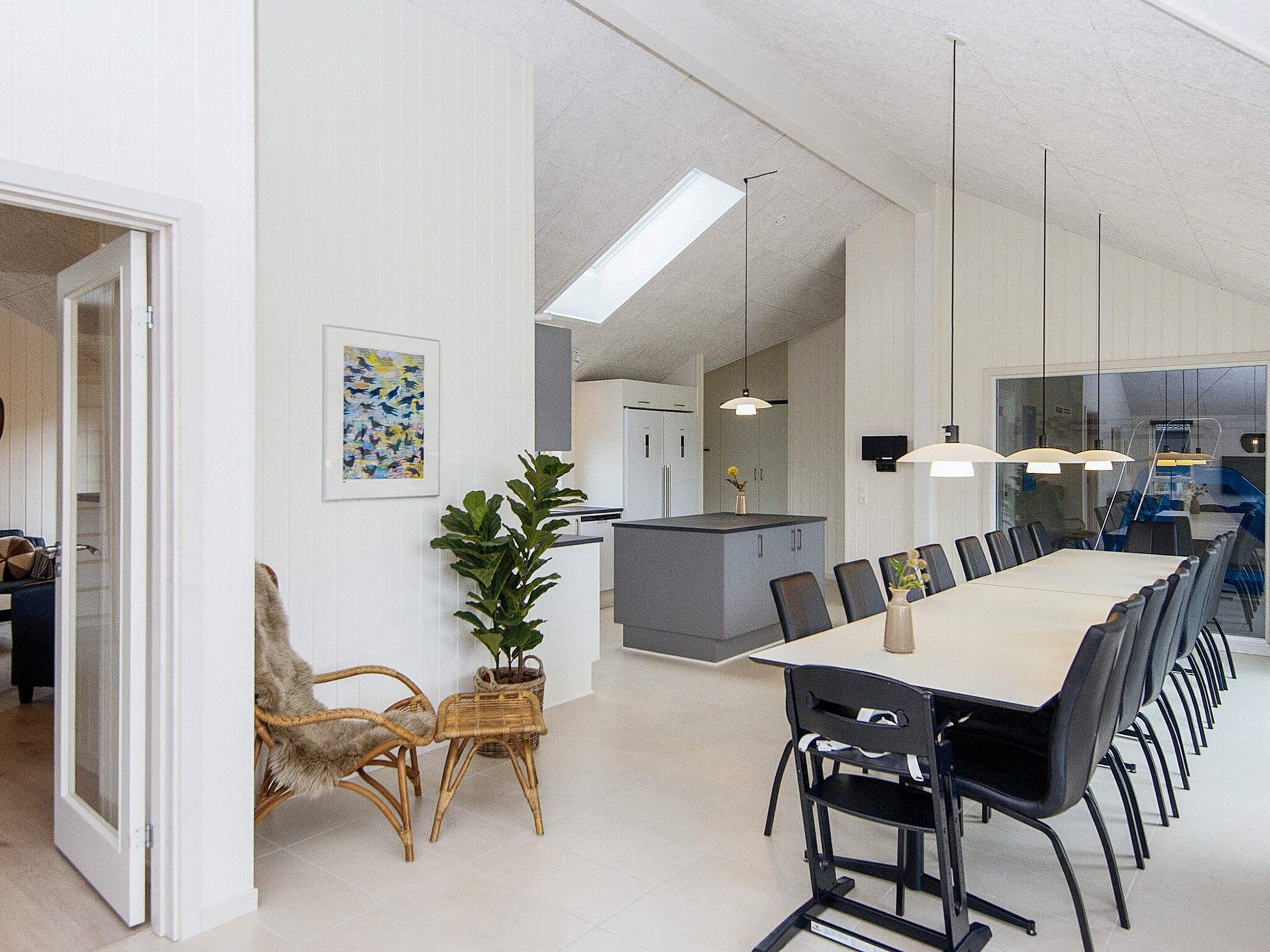 住宿内部